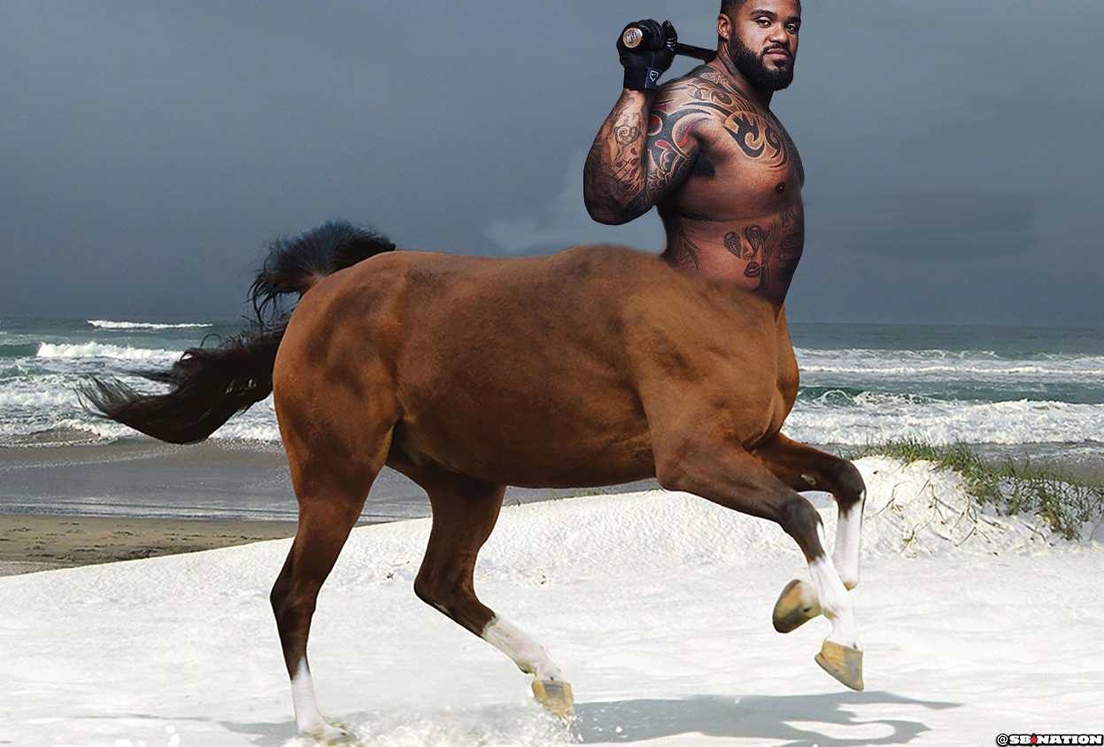 PHOTO) Prince Fielder Takes It Off For ESPN, Internet Loses